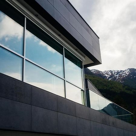 Hardanger House Hotel Jondal Kültér fotó