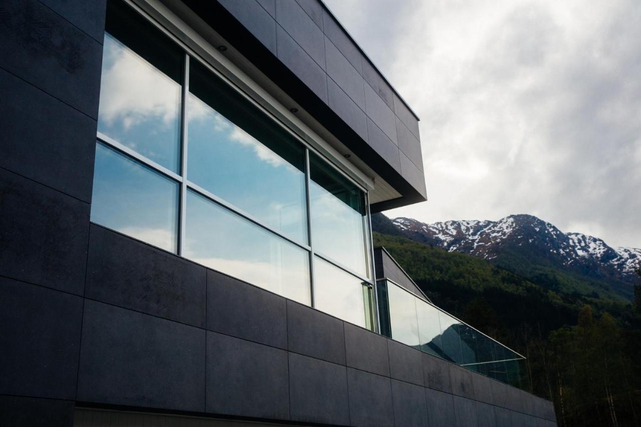 Hardanger House Hotel Jondal Kültér fotó
