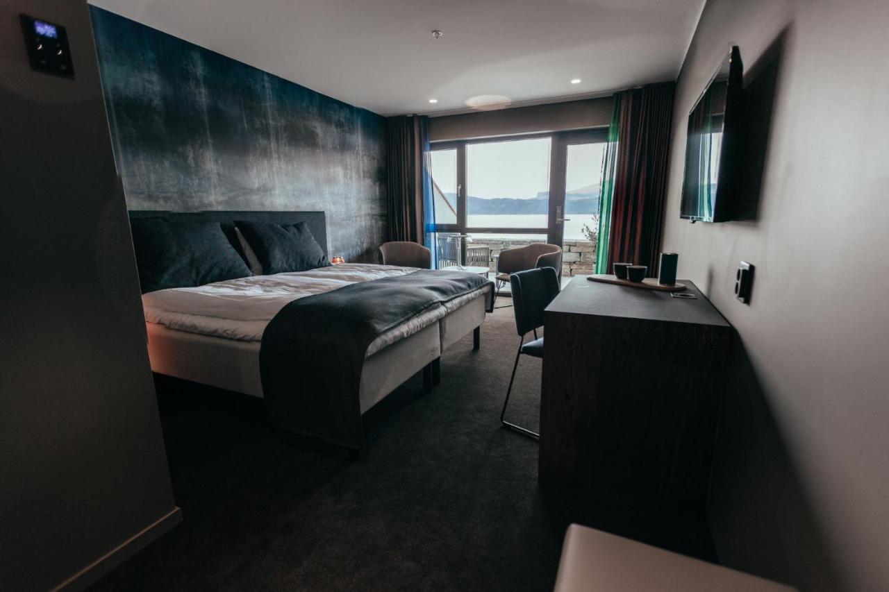 Hardanger House Hotel Jondal Kültér fotó